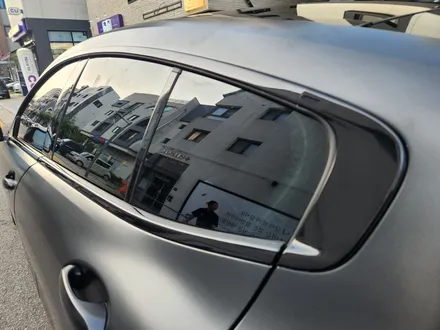 랩플래닛]BMW 8시리즈 840i에이버리 사틴블랙락그레이 전체랩핑 과정및 크롬딜리트 김포랩핑 시흥랩핑 은평구랩핑 인천랩핑 / 인천 서구