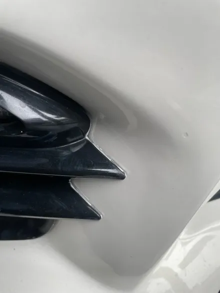 인피니티 Q50 전체랩핑 크롬죽이기 에이버리 사틴블랙 시공 / 인천 서구