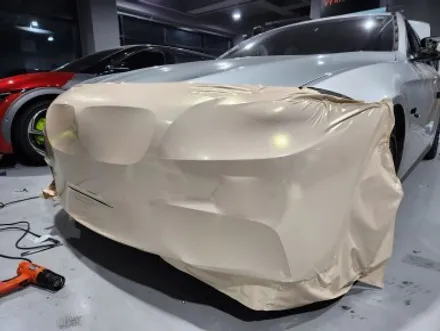 f10 f바디 5시리즈 에이버리 샌드스파클 전체랩핑 김포랩핑 시흥랩핑 인천랩핑 / 인천 서구