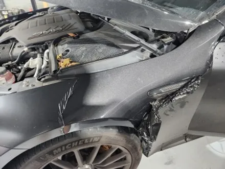 랩플래닛]AMG GT 사틴블랙 전체랩핑 제거 과정 김포랩핑 인천랩핑 부천랩핑 시흥랩핑 은평구랩핑 / 인천 서구