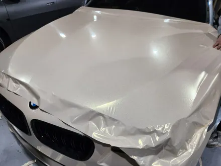 f10 f바디 5시리즈 에이버리 샌드스파클 전체랩핑 김포랩핑 시흥랩핑 인천랩핑 / 인천 서구