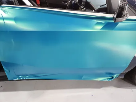 A45AMG 에이버리 사틴쿨틸 전체랩핑 제거,전체랩핑과정 / 인천 서구
