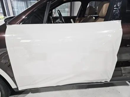 🚗 포르쉐 카이엔 크레용랩핑 완성! 고광택 브라이트그레이 전체랩핑 후기! 랩플래닛 / 김포시 마산동