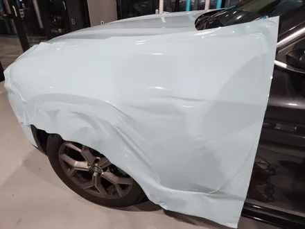 김포랩핑 BMW의 X4 글레이셔블루 전체랩핑 과정및 시공기 / 인천 서구