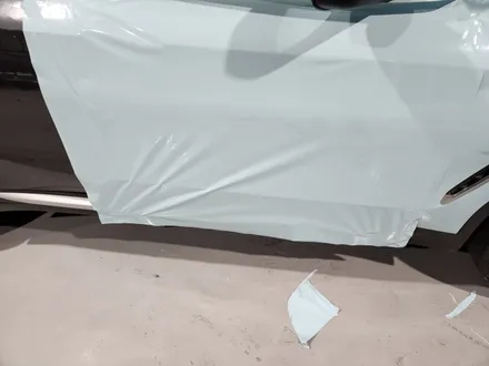 김포랩핑 BMW의 X4 글레이셔블루 전체랩핑 과정및 시공기 / 인천 서구