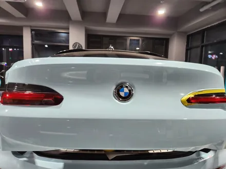 김포랩핑 BMW의 X4 글레이셔블루 전체랩핑 과정및 시공기 / 인천 서구