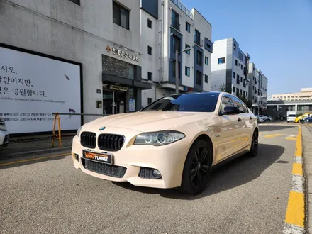 f10 f바디 5시리즈 에이버리 샌드스파클 전체랩핑 김포랩핑 시흥랩핑 인천랩핑 / 인천 서구