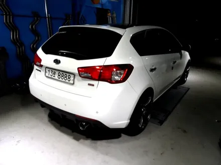 기아 포르테 머플러튜닝 / 화성, 수원, 오산