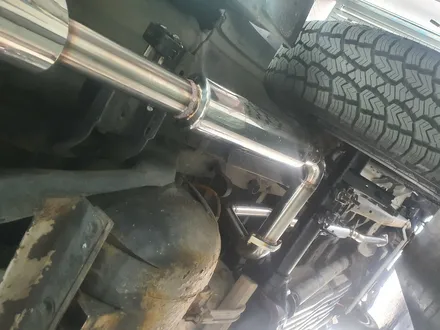 포드 F150 풀 배기 튜닝 커스텀 배기 라인 제작 가르시아 배기 튜닝 [수원,화성,오산,병점,동탄,영통,배기튜닝] / 화성, 수원, 오산