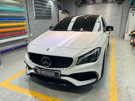 원주 벤츠 CLA45AMG \