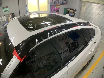 원주 BMW X6 40d (G06) 크롬딜리트 & 사이드미러 랩핑시공 / 원주시 반곡동