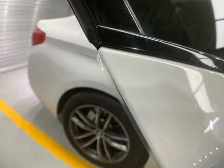 원주 BMW G바디 530i 도어컵/도어엣지 헥사아머ppf 시공 / 원주시 반곡동