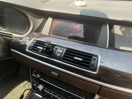 BMW 5GT (F06) 실내리얼카본랩핑 원주자동차랩핑_원주PPF_원주카스킨 / 원주시 반곡동