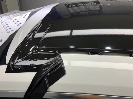 원주자동차랩핑 BMW 5GT (f07) 루프스킨 시공 / 원주시 반곡동