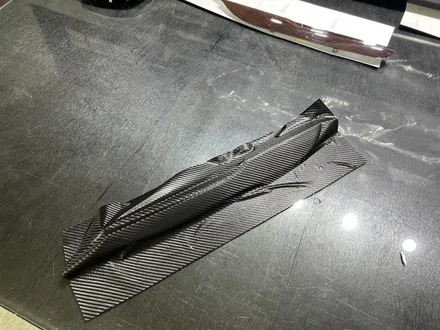 원주랩핑 BMW 740LD (G12) 실내무광카본 풀랩핑으로 고급스러움 연출 // / 원주시 반곡동