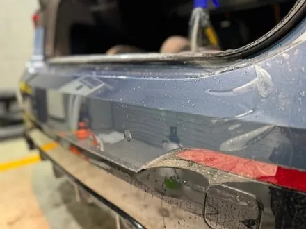 [원주PPF] BMW (G23) M440i 생활보호PPF / 실내카본랩핑 시공 / 원주시 반곡동