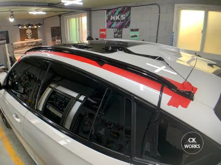 원주 BMW X6 40d (G06) 크롬딜리트 & 사이드미러 랩핑시공 / 원주시 반곡동