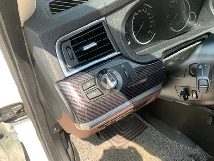 BMW 5GT (F06) 실내리얼카본랩핑 원주자동차랩핑_원주PPF_원주카스킨 / 원주시 반곡동