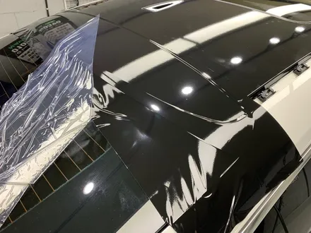 원주자동차랩핑 BMW 5GT (f07) 루프스킨 시공 / 원주시 반곡동