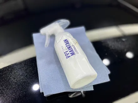 원주 루프스킨 > 아반떼N 블랙ppf 루프스킨 시공기 / 원주시 반곡동