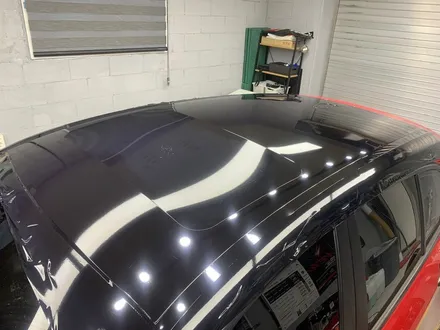BMW 118d (f20) 자동세차만 돌린 루프스킨 제거 및 재시공 원주랩핑 원주카스킨 / 원주시 반곡동