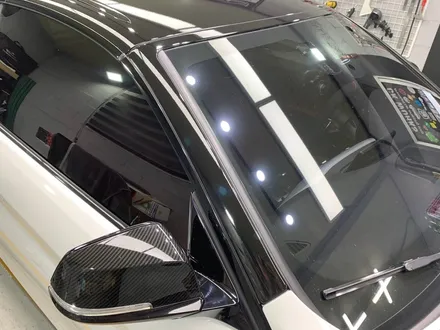 원주자동차랩핑전문점 BMW 428i M스포츠 (f32) 컨버터블 루프스킨_원주카스킨_원주ppf시공점 / 원주시 반곡동