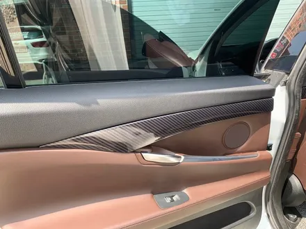 BMW 5GT (F06) 실내리얼카본랩핑 원주자동차랩핑_원주PPF_원주카스킨 / 원주시 반곡동