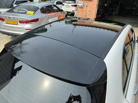 벤츠 A220 해치백 블랙PPF루프스킨 시공 / 원주 씨케이웍스 / 원주시 반곡동