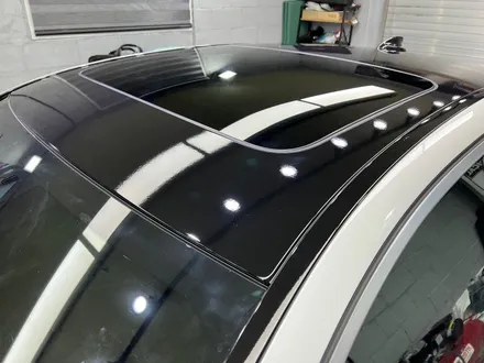 BMW 520i G30 루프스킨 / 전면범퍼 포인트시공_원주랩핑_씨케이웍스 / 원주시 반곡동