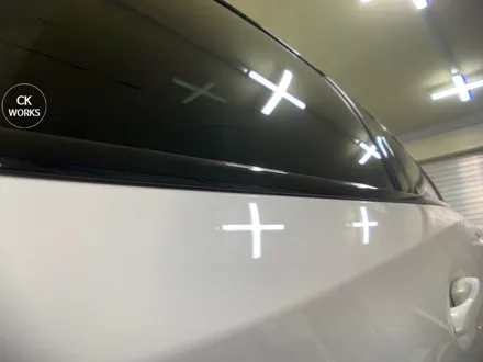 원주 BMW X6 40d (G06) 크롬딜리트 & 사이드미러 랩핑시공 / 원주시 반곡동