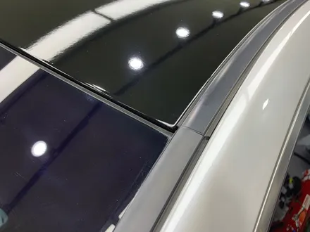 원주랩핑_LF소나타 루프스킨제거 및 3M2080 유광블랙 재시공_원주카스킨_원주PPF / 원주시 반곡동