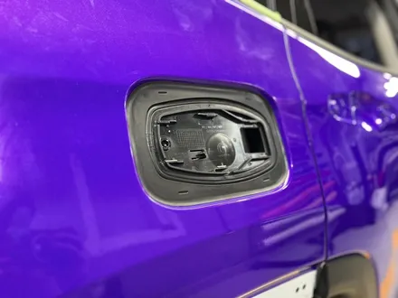 원주랩핑 JEEP 지프 컴패스 [3M 플럼 익스플로션] 전체랩핑 시공기. / 원주시 반곡동