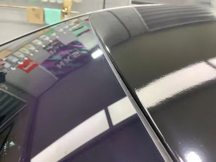 원주랩핑_LF소나타 루프스킨제거 및 3M2080 유광블랙 재시공_원주카스킨_원주PPF / 원주시 반곡동