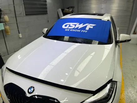원주PPF전문점 : BMW 120i 차량보호는 PPF패키지 시공으로 안전하게 / 원주시 반곡동