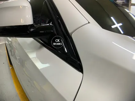 원주 BMW X6 40d (G06) 크롬딜리트 & 사이드미러 랩핑시공 / 원주시 반곡동