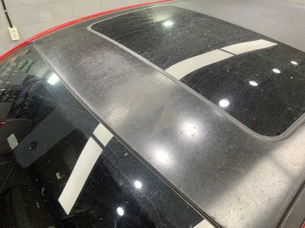 BMW 118d (f20) 자동세차만 돌린 루프스킨 제거 및 재시공 원주랩핑 원주카스킨 / 원주시 반곡동