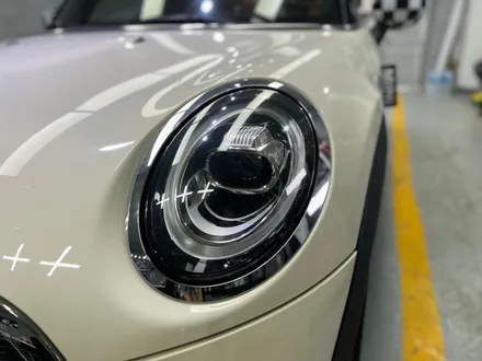 원주랩핑 : 미니쿠퍼S 3도어 컨버터블 전체 크롬죽이기 / 원주시 반곡동