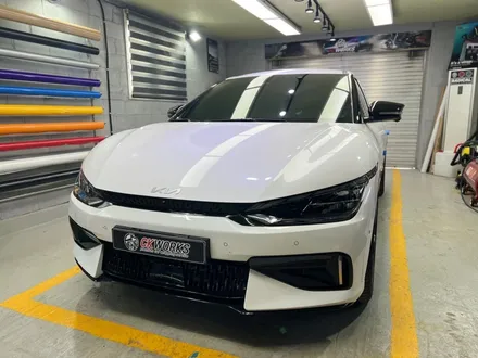 원주PPF전문점 : EV6 GT [PPF패키지] 시공으로 신차 보호는 필수! / 원주시 반곡동