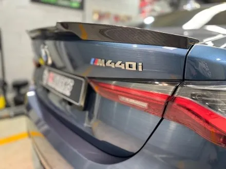 [원주PPF] BMW (G23) M440i 생활보호PPF / 실내카본랩핑 시공 / 원주시 반곡동