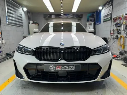 BMW (G20) 320i 신차 구매후 꼭 필요한 PPF 패키지 시공 / 원주시 반곡동