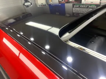BMW 118d (f20) 자동세차만 돌린 루프스킨 제거 및 재시공 원주랩핑 원주카스킨 / 원주시 반곡동