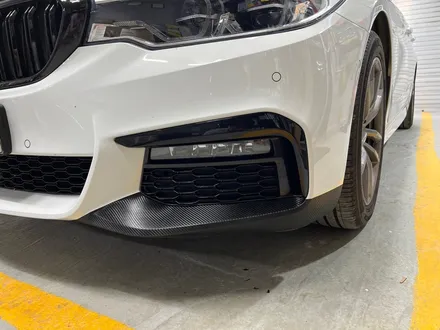 BMW 520i G30 루프스킨 / 전면범퍼 포인트시공_원주랩핑_씨케이웍스 / 원주시 반곡동