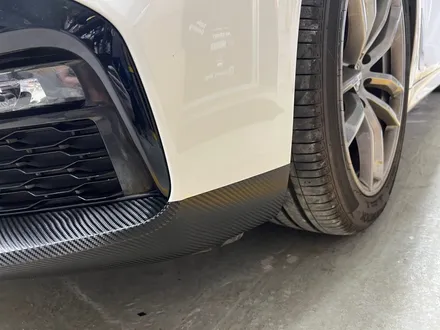 BMW 520i G30 루프스킨 / 전면범퍼 포인트시공_원주랩핑_씨케이웍스 / 원주시 반곡동
