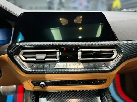 [원주PPF] BMW (G23) M440i 생활보호PPF / 실내카본랩핑 시공 / 원주시 반곡동