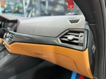 [원주PPF] BMW (G23) M440i 생활보호PPF / 실내카본랩핑 시공 / 원주시 반곡동