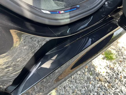 BMW X6M 신차 생활보호PPF 시공에 의한 보호효과 최고! 원주 씨케이웍스 / 원주시 반곡동