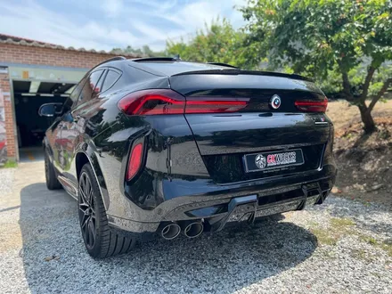 BMW X6M 신차 생활보호PPF 시공에 의한 보호효과 최고! 원주 씨케이웍스 / 원주시 반곡동