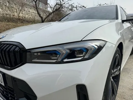 BMW (G20) 320i 신차 구매후 꼭 필요한 PPF 패키지 시공 / 원주시 반곡동
