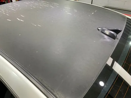 원주랩핑_LF소나타 루프스킨제거 및 3M2080 유광블랙 재시공_원주카스킨_원주PPF / 원주시 반곡동