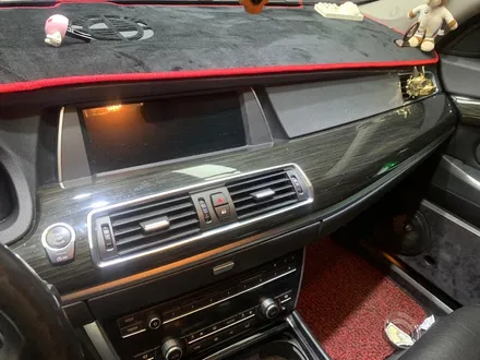 [원주랩핑] [원주자동차랩핑전문점]_BMW 5gt (f06) 리얼카본으로 실내우드딜리트_원주카스킨_원주PPF / 원주시 반곡동